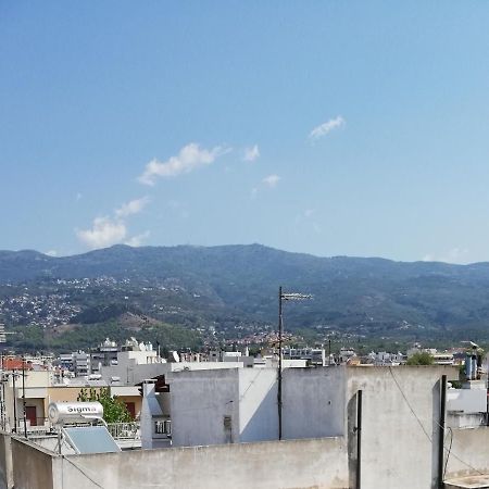 Bohemian Loft With View! Apartment Volos Luaran gambar