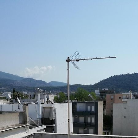 Bohemian Loft With View! Apartment Volos Luaran gambar
