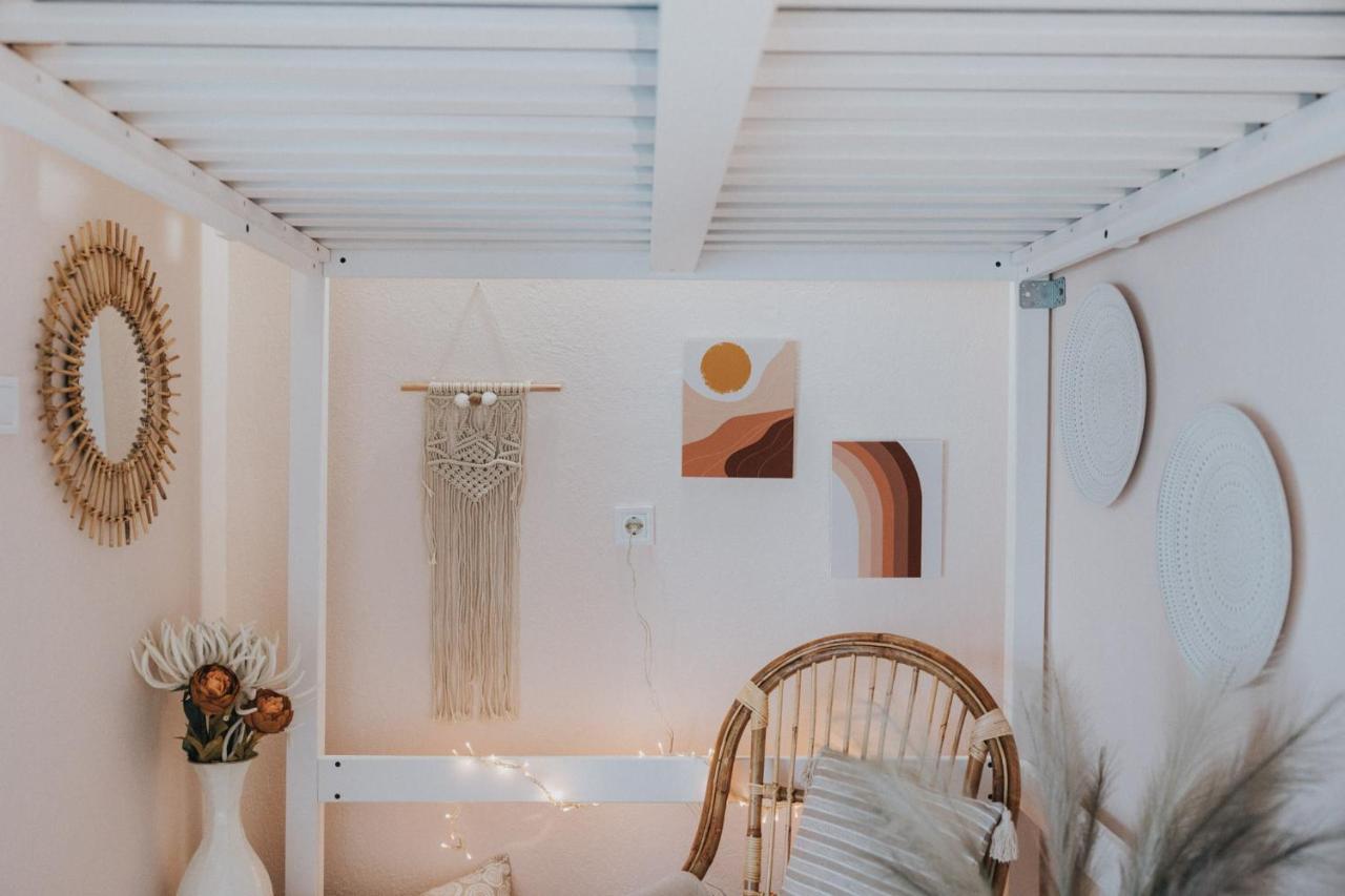 Bohemian Loft With View! Apartment Volos Luaran gambar
