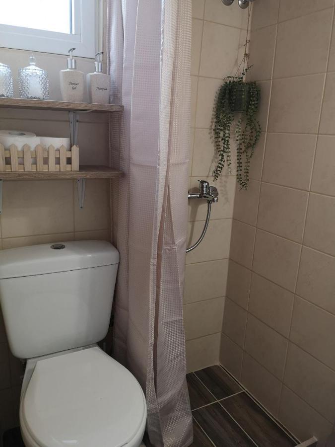Bohemian Loft With View! Apartment Volos Luaran gambar