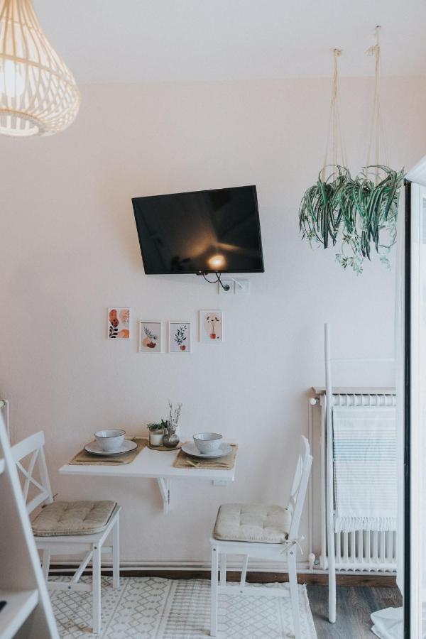 Bohemian Loft With View! Apartment Volos Luaran gambar